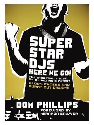 cover image of Superstar DJs Here We Go!